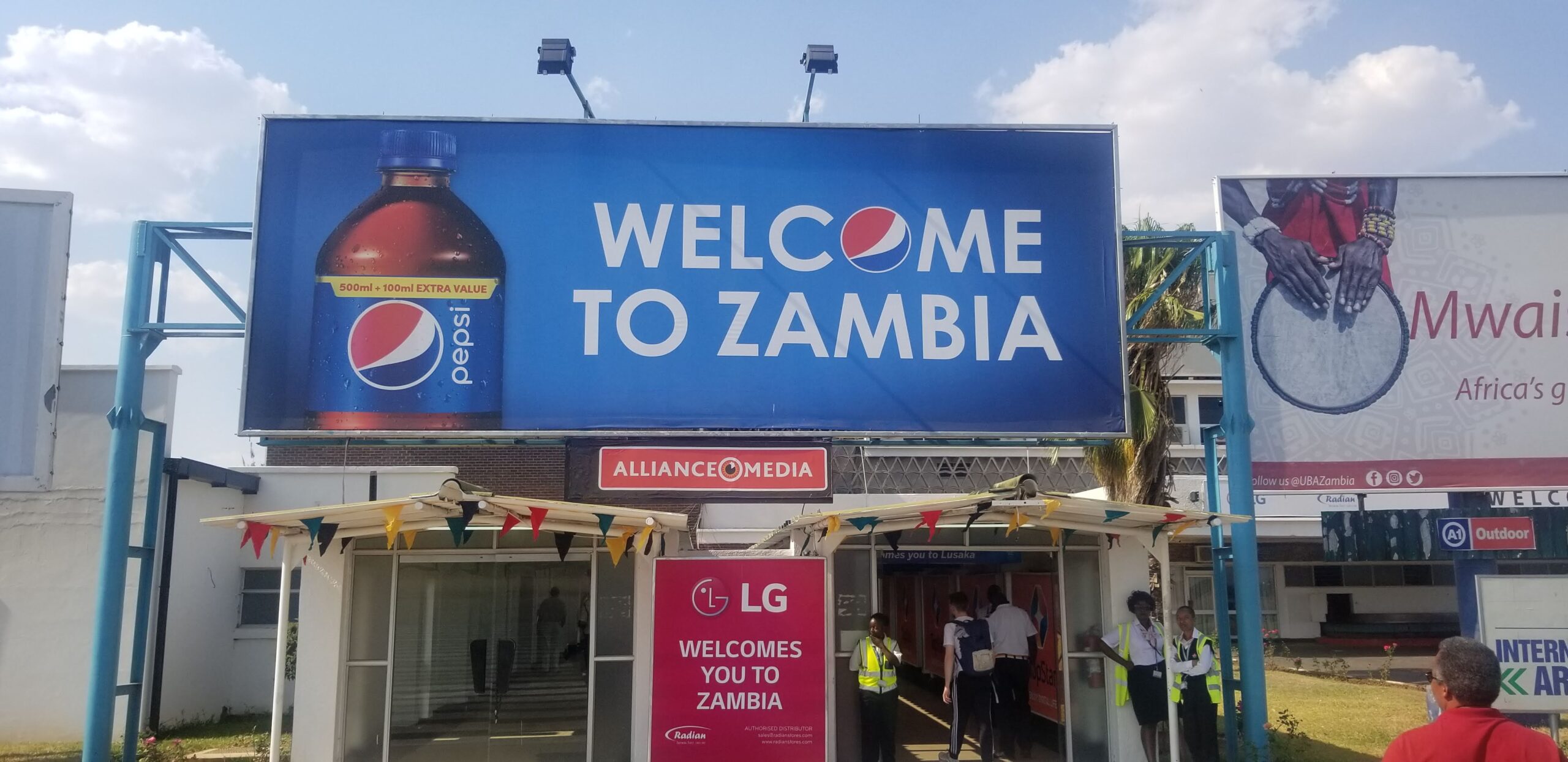 Welcome to Zambia